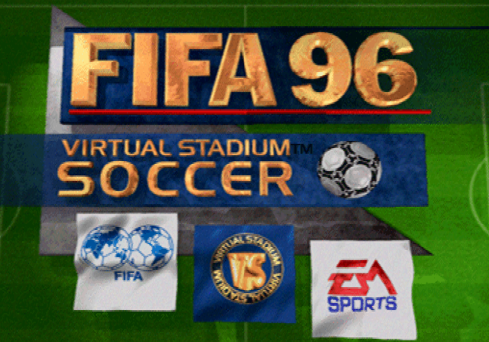  일렉트로닉 아츠 (Electronic Arts) - 피파 사커 96 북미판 FIFA Soccer 96 USA (플레이 스테이션 - PS)