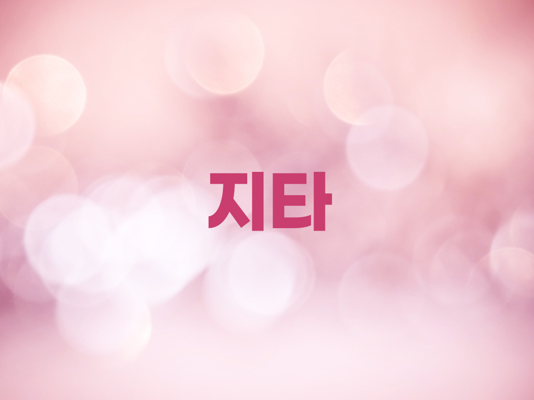 지타 천주교 여자세례명