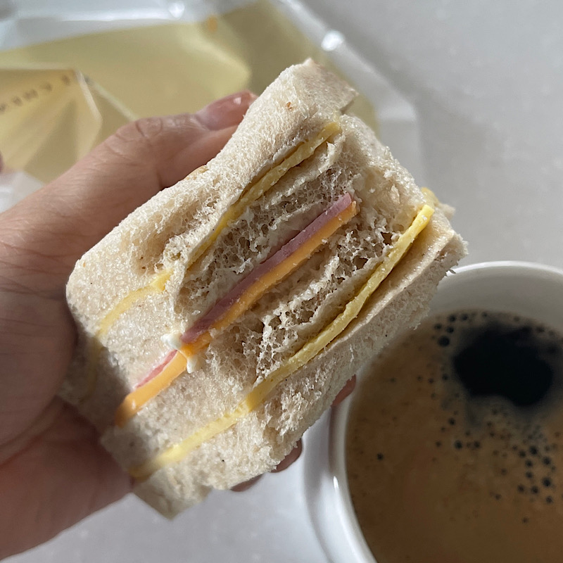 홍루이젠 샌드위치