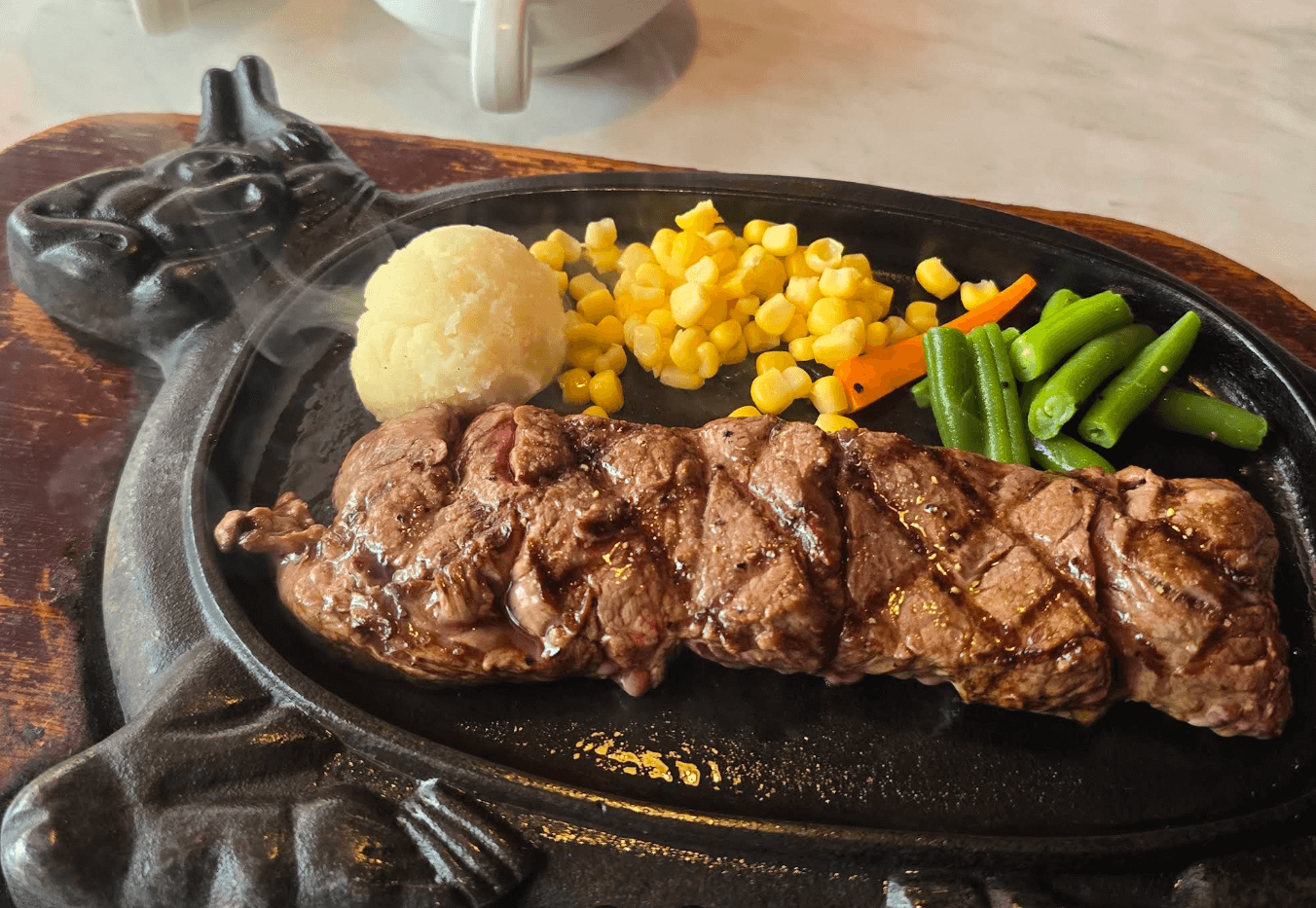 오키나와 국제거리 맛집 - 스테이크88 (위치&amp;#44; 웨이팅시간&amp;#44; 추천메뉴)