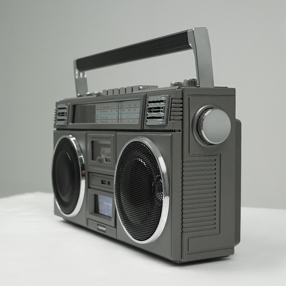 블라우풍트 블루투스 스피커 라디오 BLP-8 S531