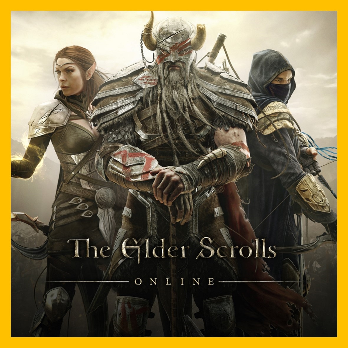  엘더스크롤 온라인 사양 체크 The Elder Scrolls Online