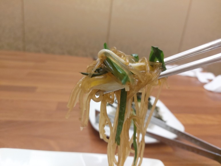 이웃사촌 에서 맛있는 점심 36