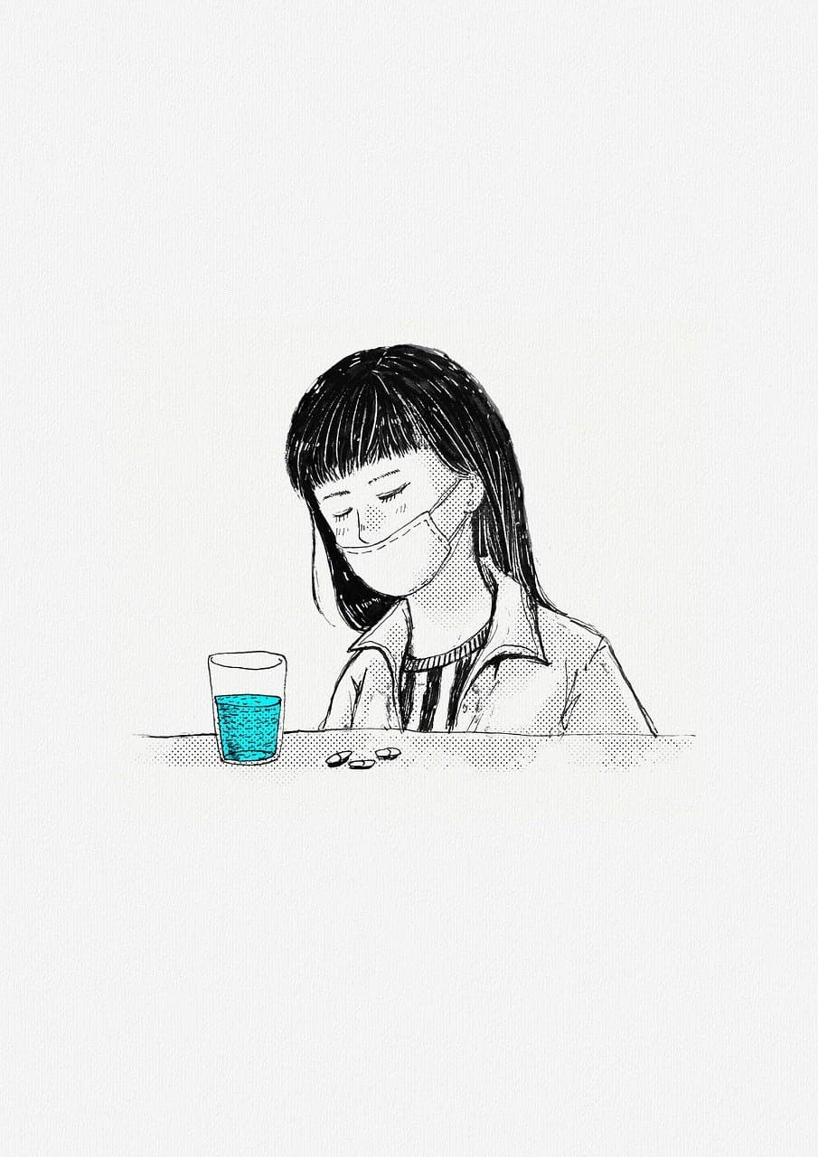 면역력 높이는 하루 루틴 - 감기 없이 사는 습관
