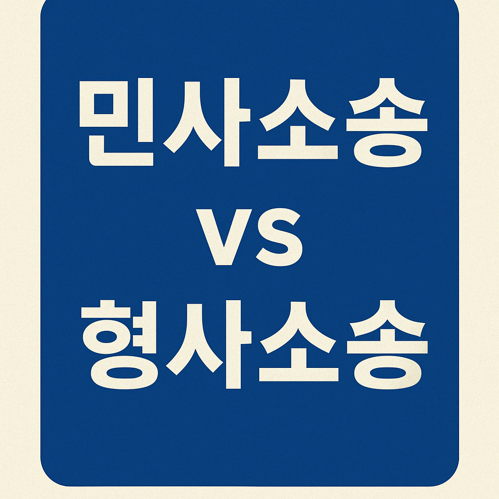 민사소송, 형사소송, 소송 차이, 법률 상식, 민형사 비교, 재판 절차, 나홀로 소송, 법적 대응, 손해배상, 범죄 처벌, 고소 고발 차이