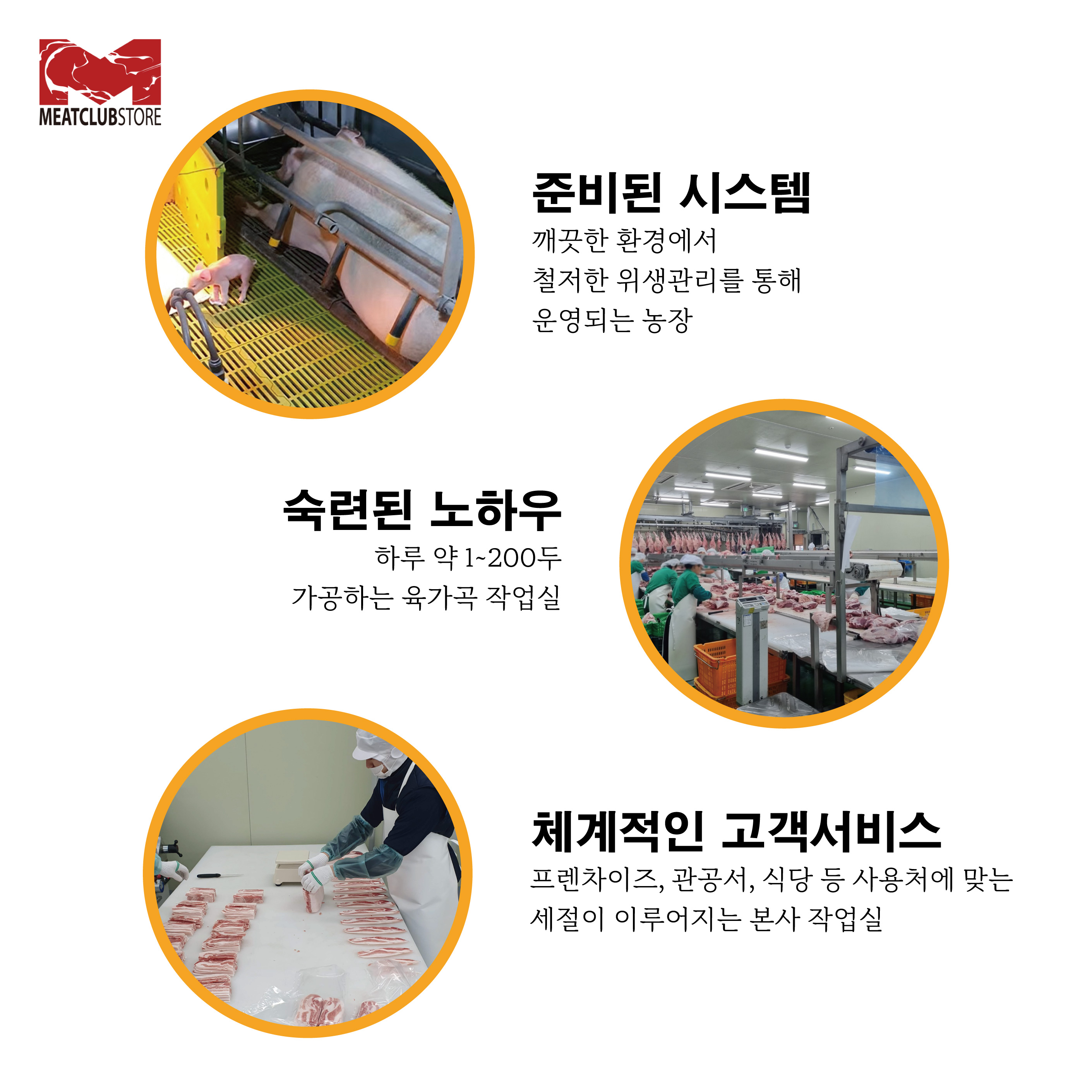 미트클럽스토어 이미지