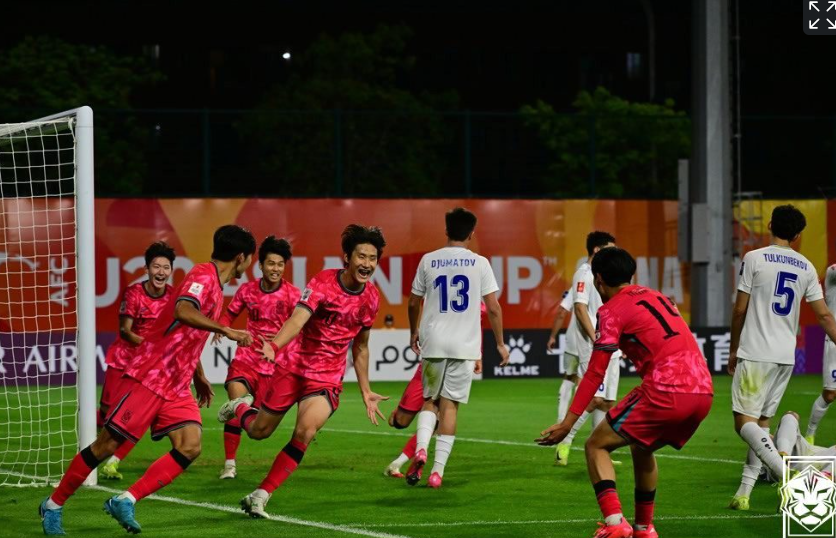 U20 월드컵 본선행