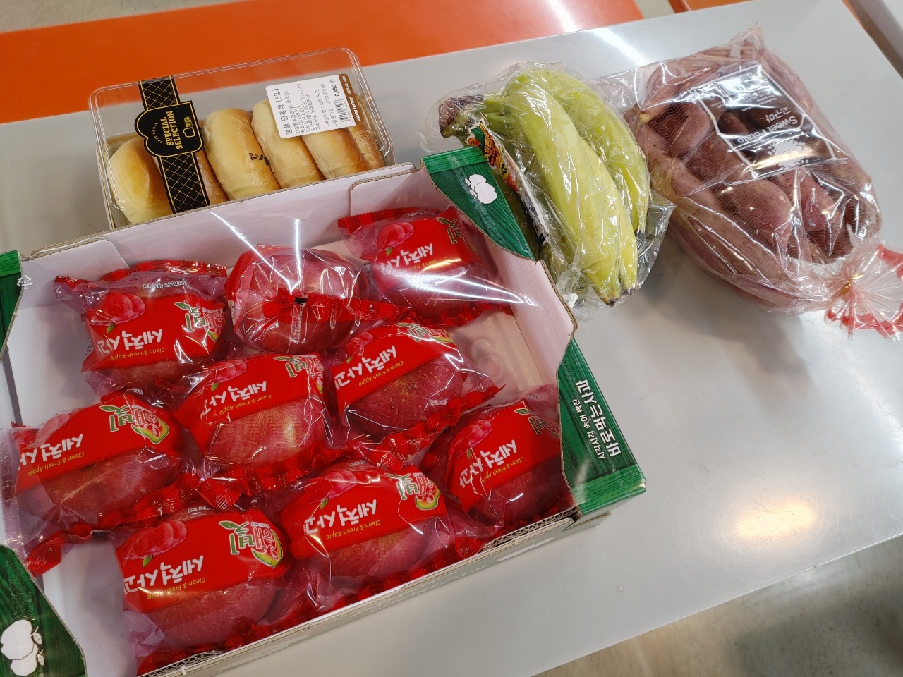 효도는.... 지갑을 열게한다.... with 직장동료