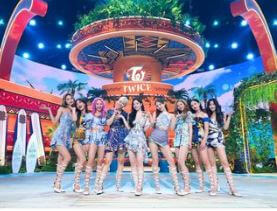  트와이스 차트 1위 달성!!!