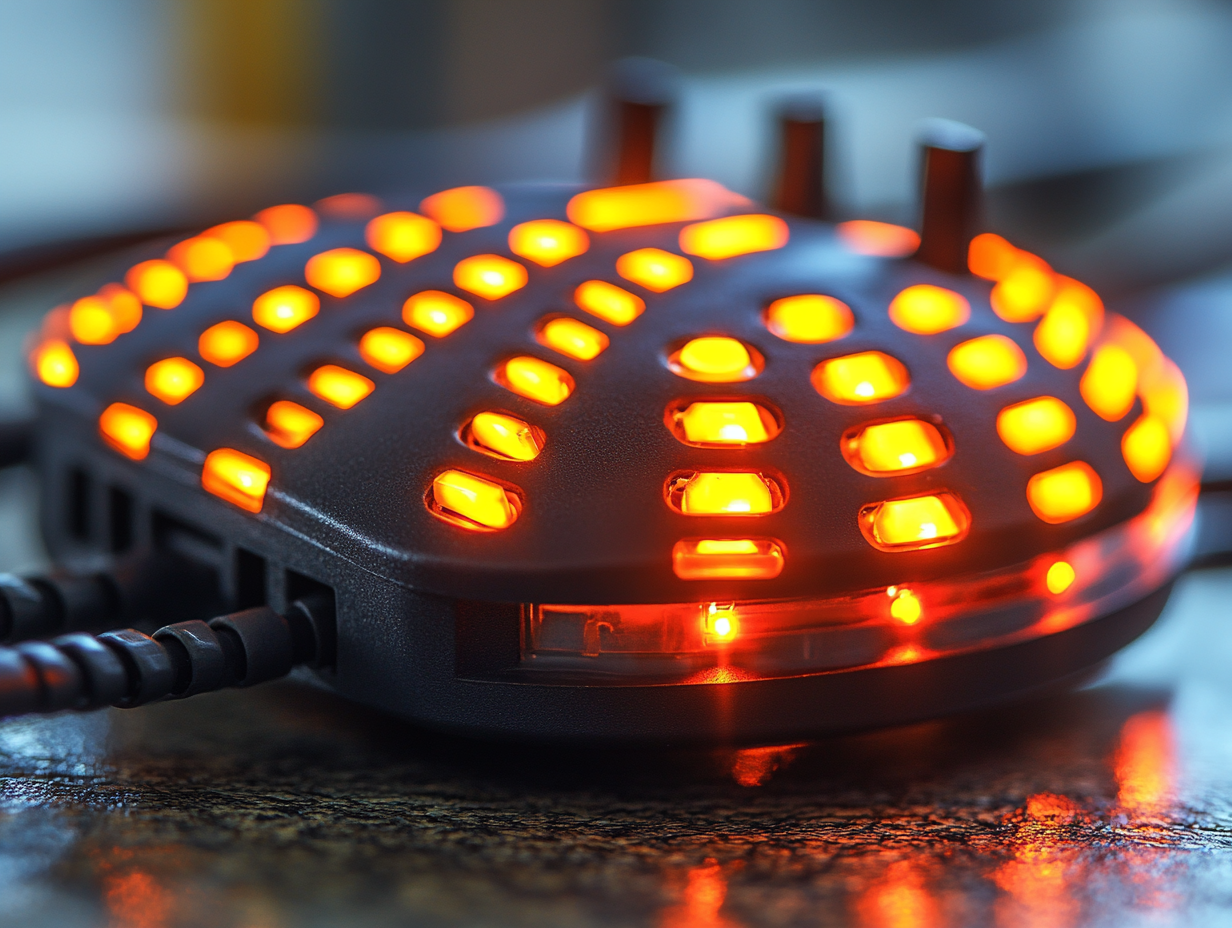 Wi-Fi 신호 세기 확인