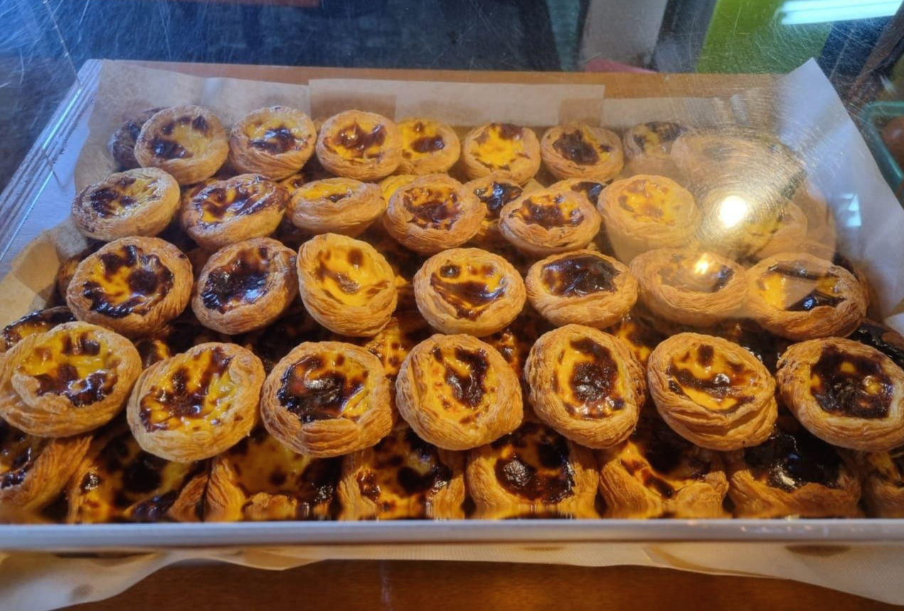  목포  카페 최애 디저트 평화광장 커피창고로 에그타르트 맛집