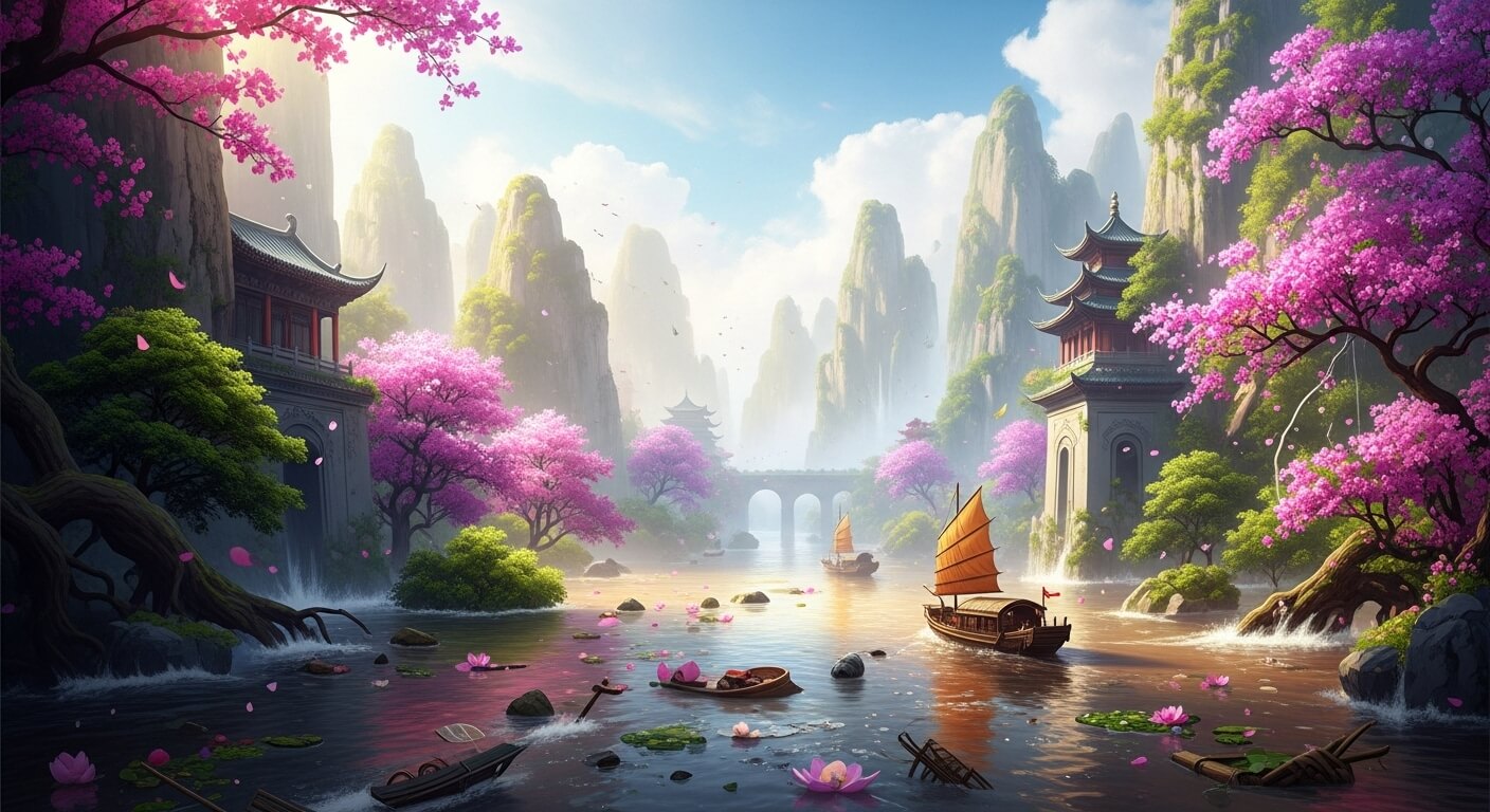 홍수나는 꿈