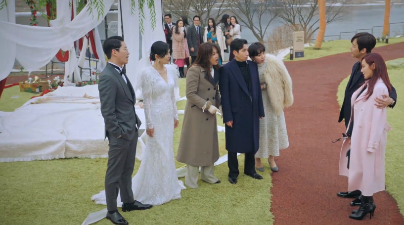  펜트하우스2  첫방