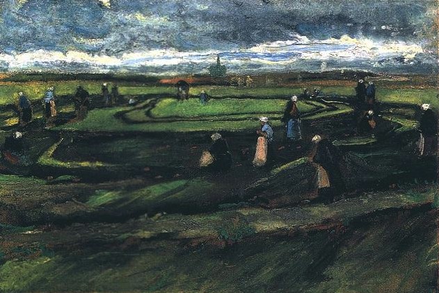 빈센트 반 고흐(Vincent van Gogh)&#44; 네덜란드&#44; 화가&#44; 1853-1890: 빈센트 반 고흐의 성공 비결
