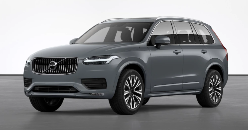 xc90 썬더그레이