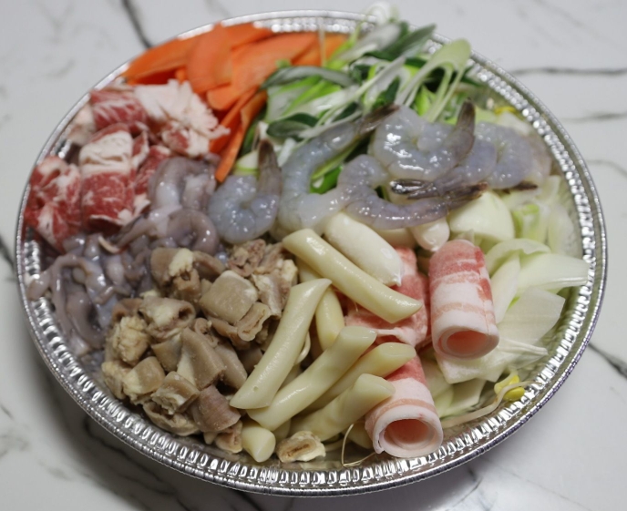 낙곱새(소곱창+낙지+새우)-세번째-사진