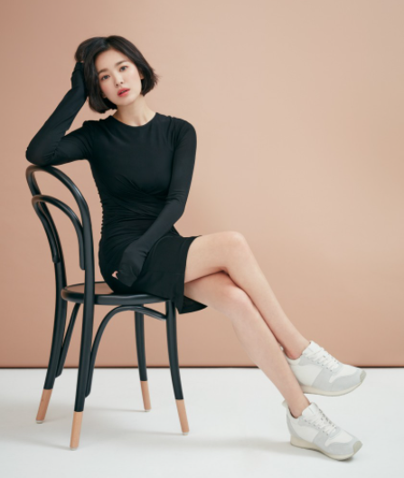 송혜교 나이, 키, 몸무게, 다이어트