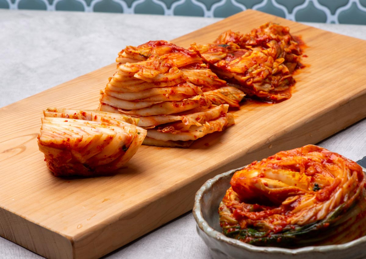 김장김치 맛있게 담는법