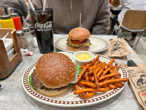 브루클린더버거조인트, 잠실, 맛집, 데이트