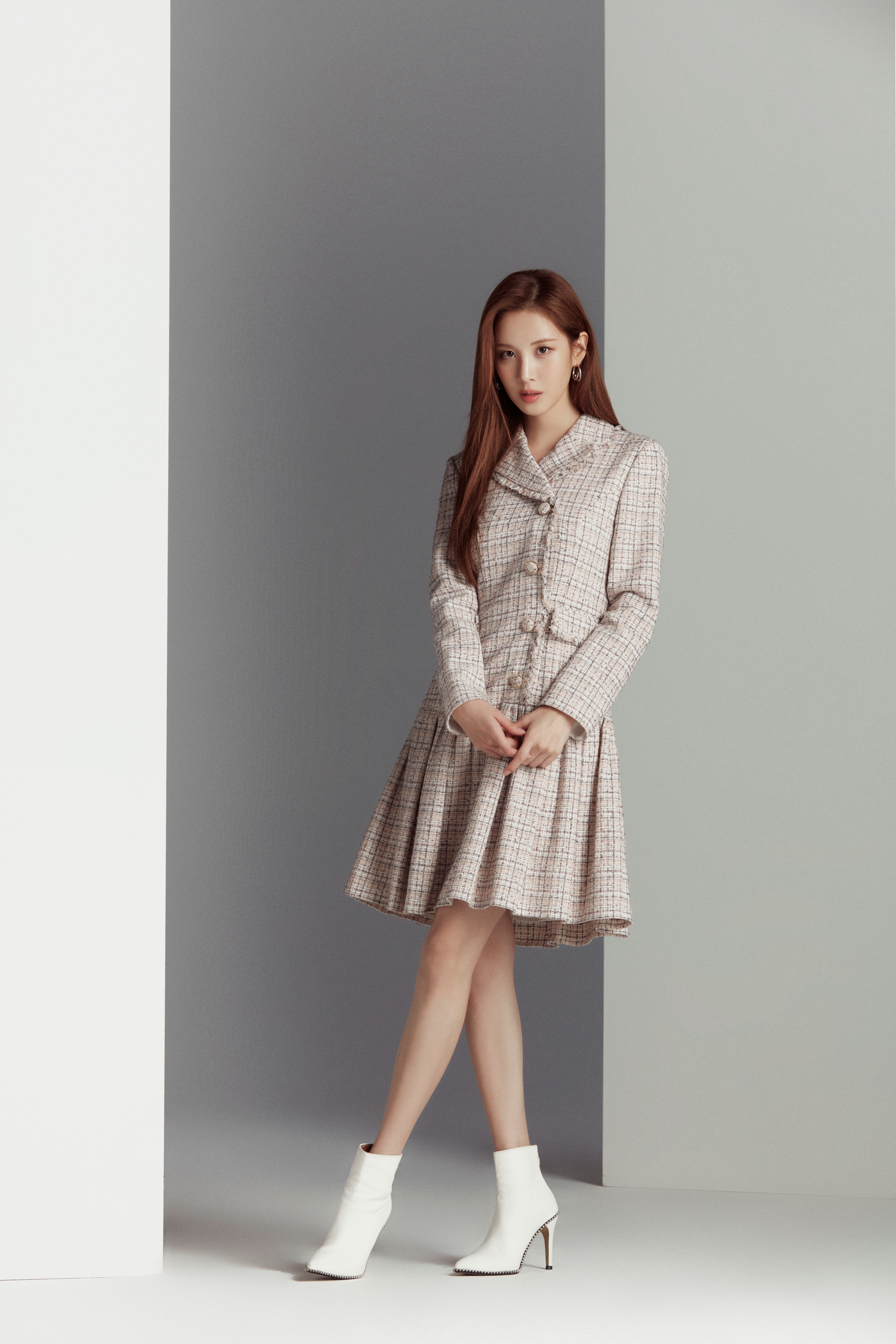  소녀시대 서현 잇미샤 겨울 컬렉션 고화질 화보 사진