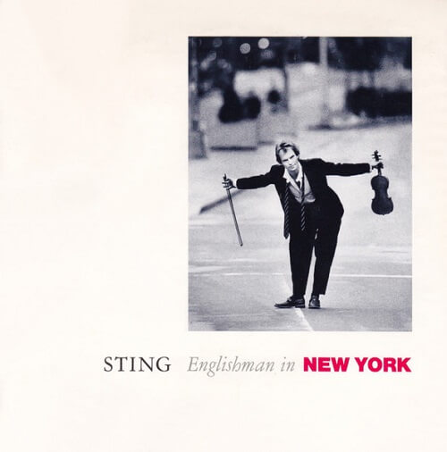 Sting---Englishman-In-New-York
