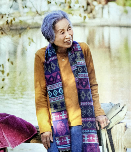 89살-할머니-오사키-히로코