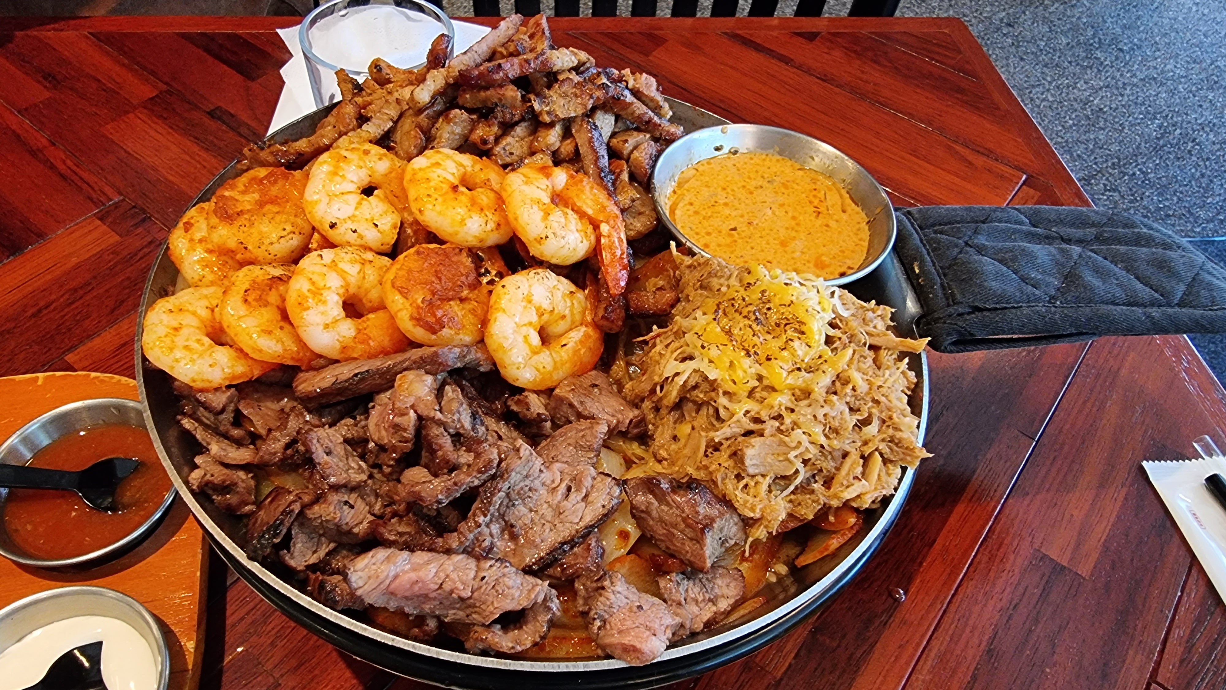  [경기 성남] 낙원타코 서현점
