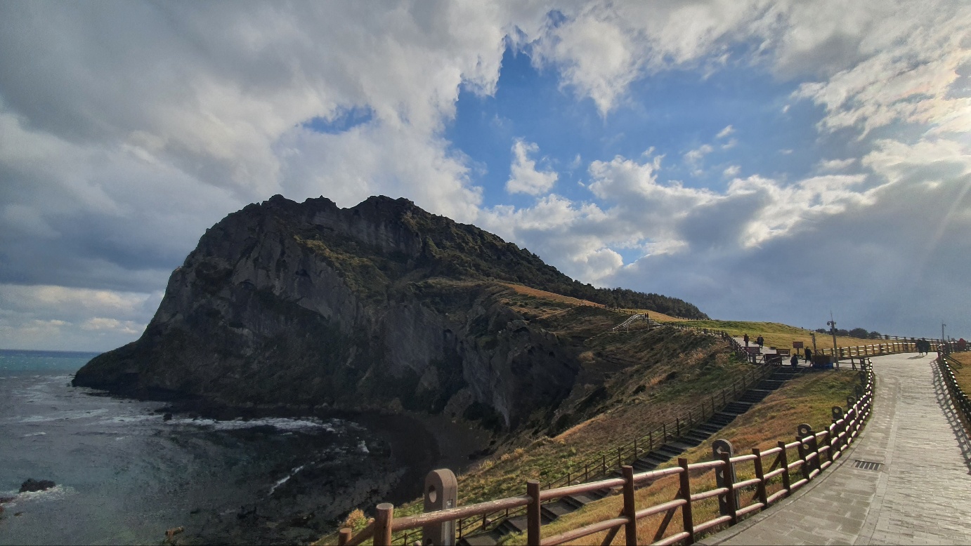 성산일출봉