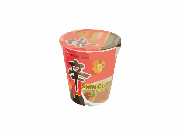  오늘밤 야식의 주인공은 컵라면! 근데 전자레인지에 컵라면 돌려도 돼?