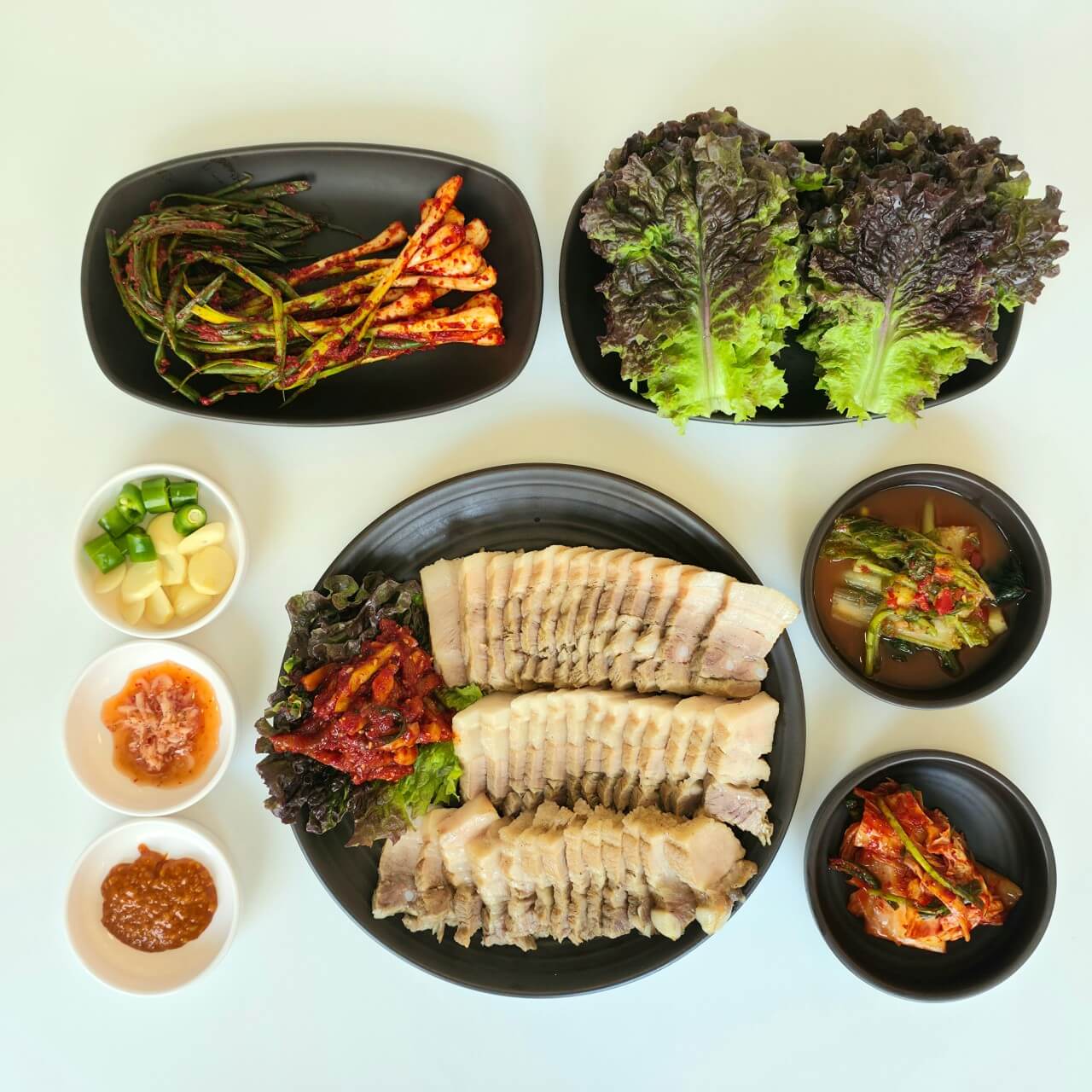 생생정보 알짜정보통 서울 강북구 칼국수 보쌈 맛집 솔샘칼국수보쌈 생생정보 2297회