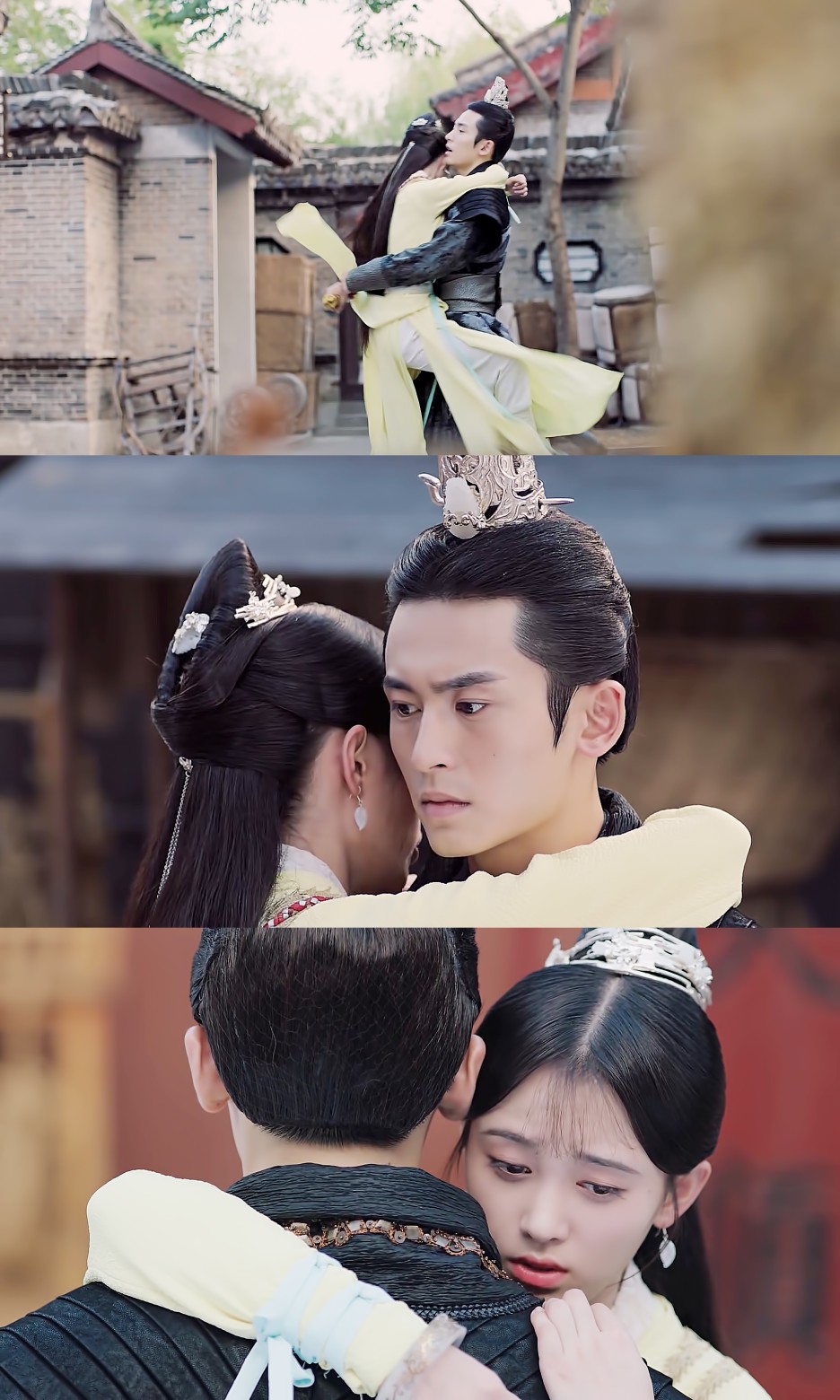 <운석전> vs 원작 <천재 소독비> 국정의 장저한 주연의 17