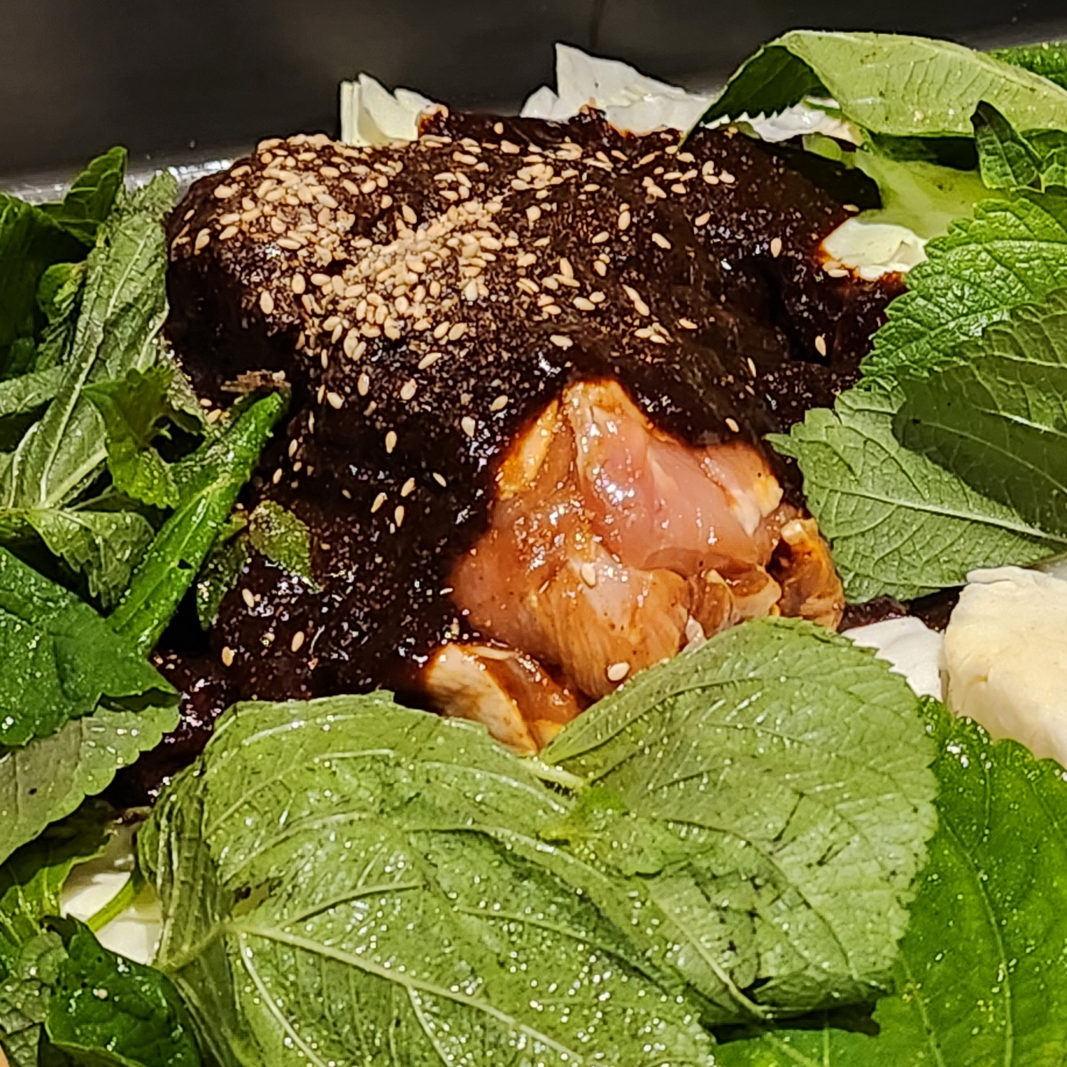 서울 잠실/송리단길 한방 닭갈비
