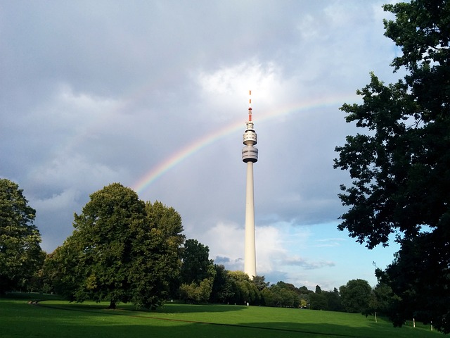 Florianturm(통신타워)