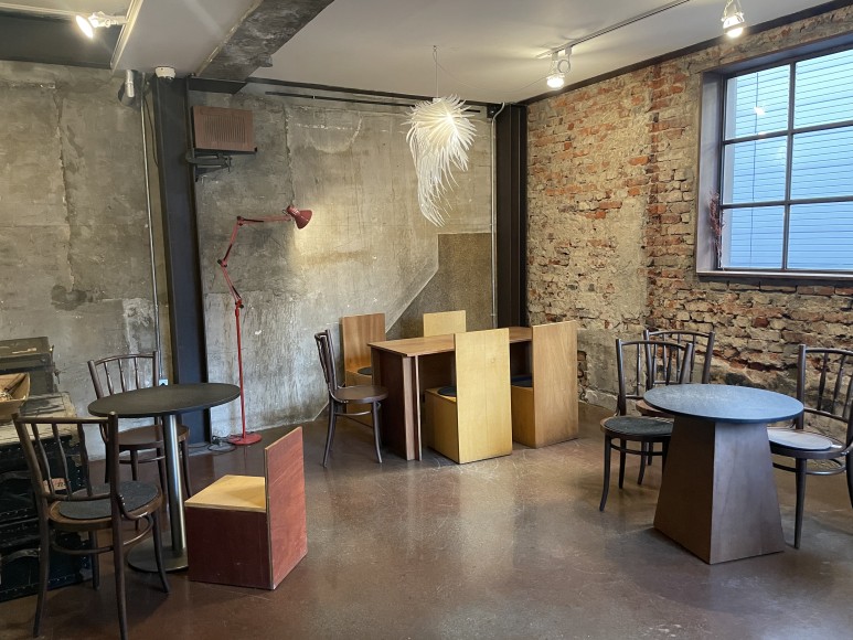 앞치마 을지로 카페 존맛 13