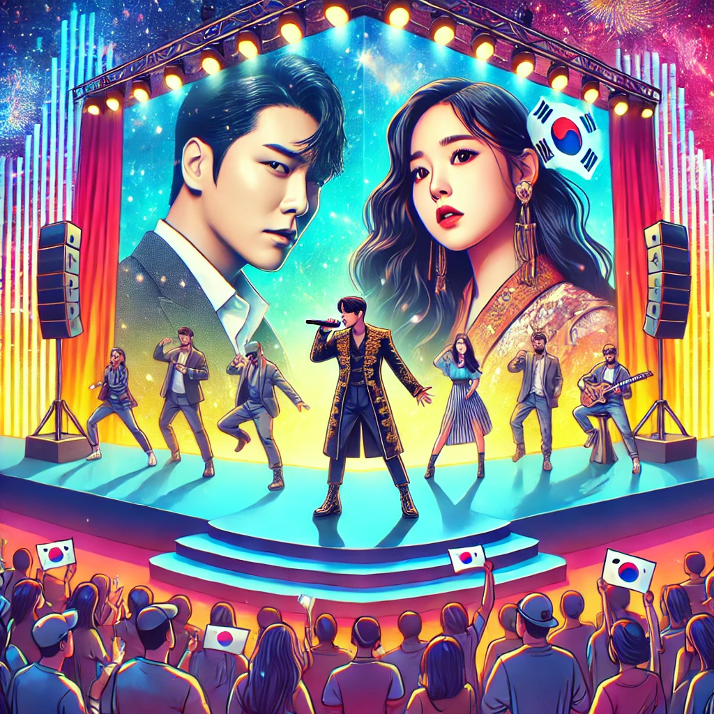한국 배우 사진