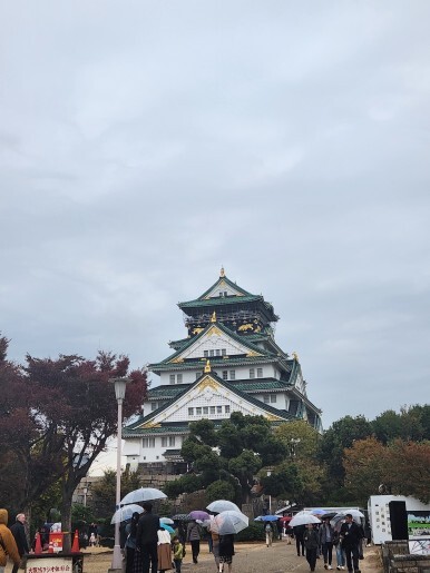 오사카성