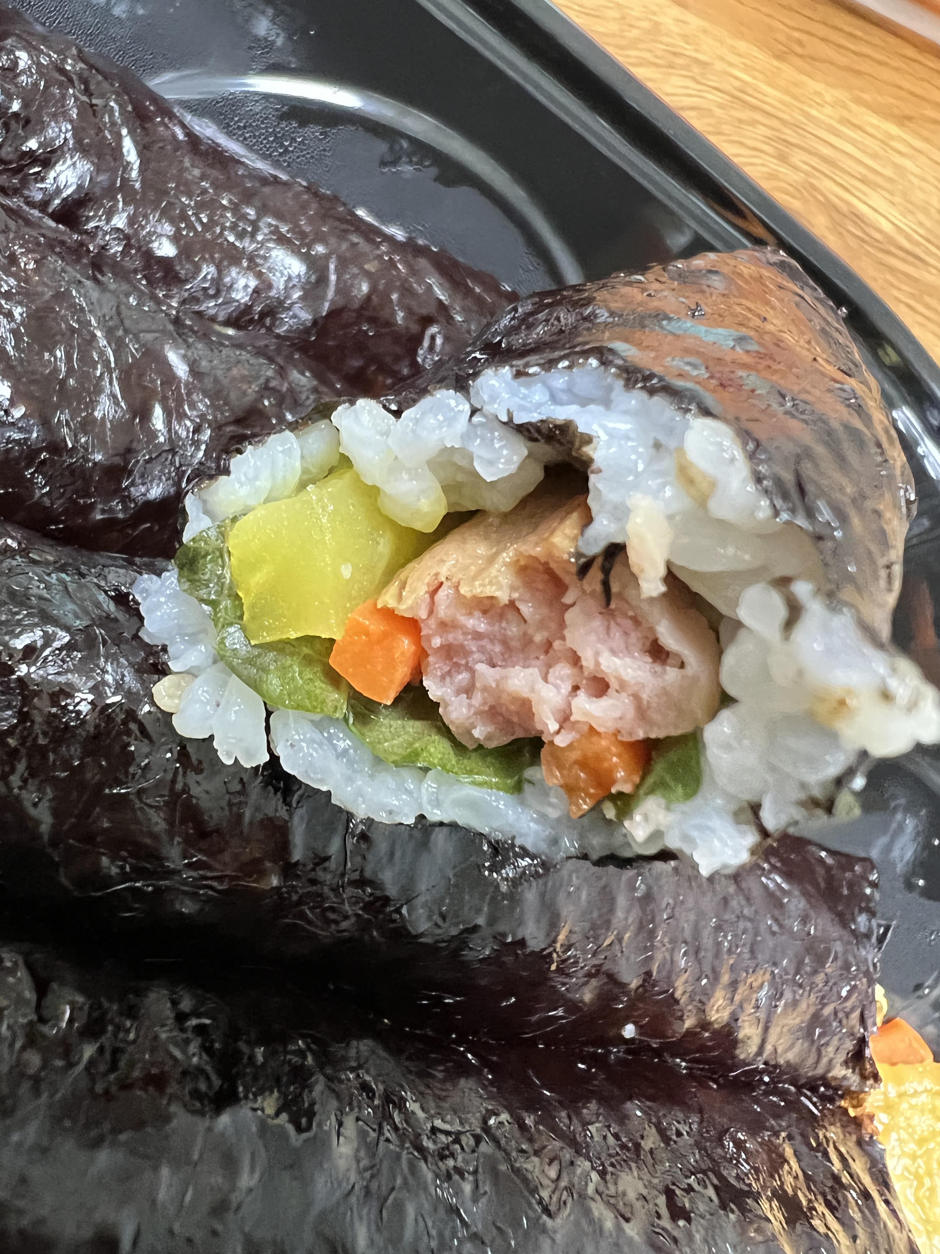 청춘꼬마김밥 이미지