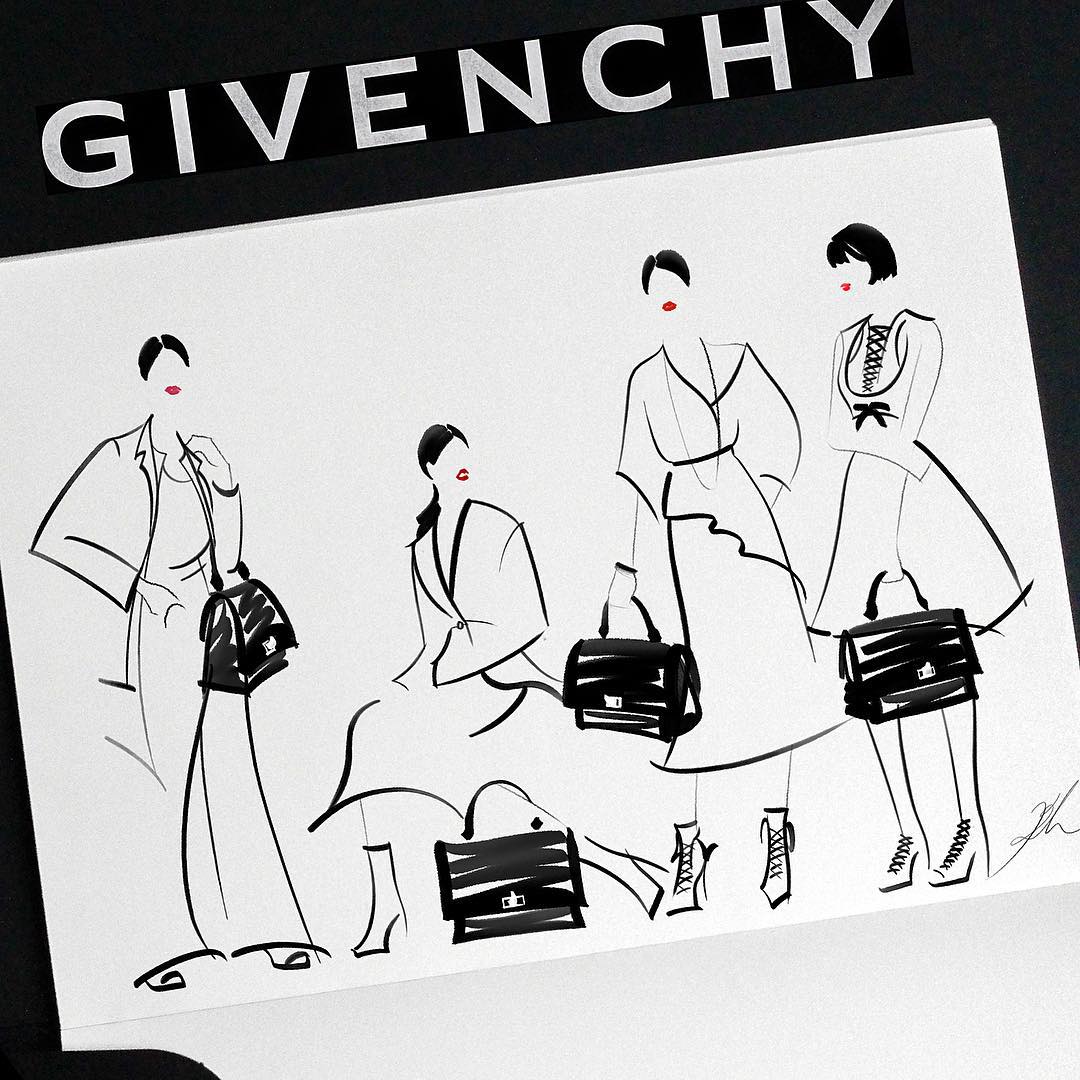  GIVENCHY 지방시