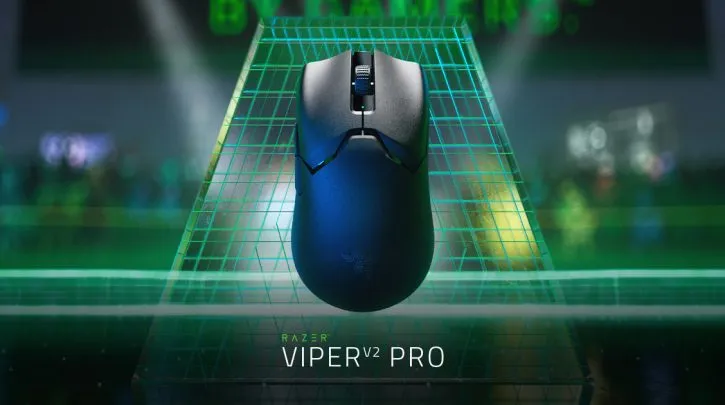 Razer Viper V2 Pro レビュー: 究極の V2