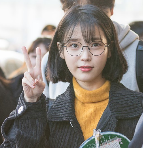  아이유, 현명한 모습 모음