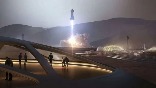SpaceX 관련 주식 캡틴 주식 주식
