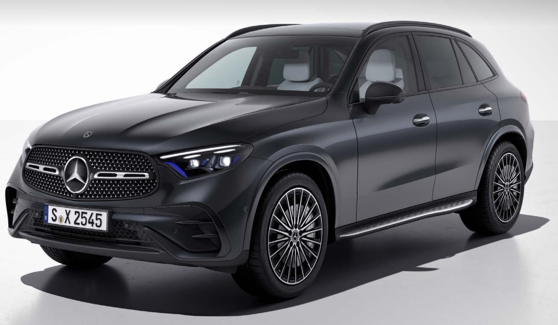 The New GLC-그레이