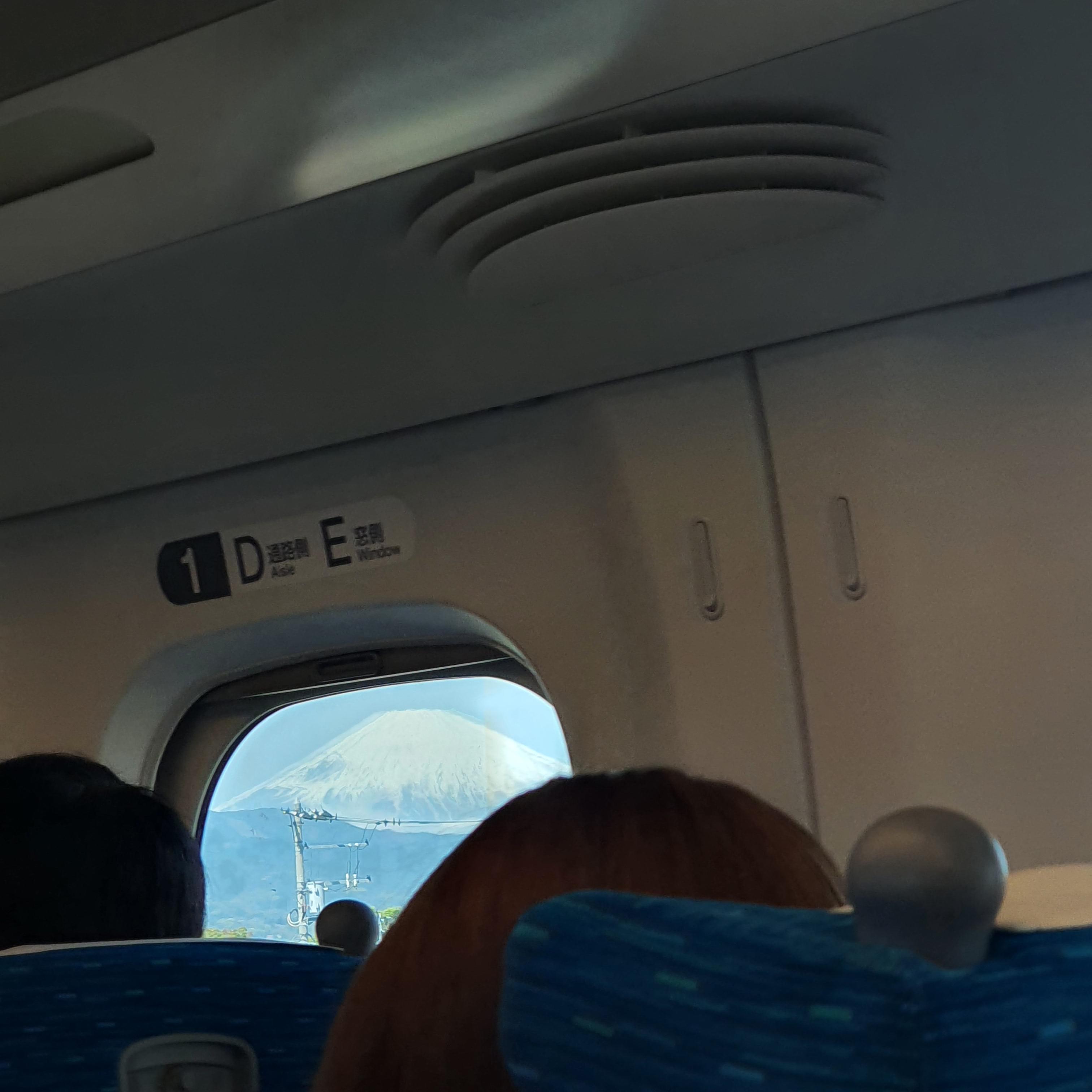  도쿄->하코네 신칸센 꿀팁- 후지산 보려면 진행방향 오른쪽 예매, 열차도시락, 하코네역 짐맡기기, 일본여행