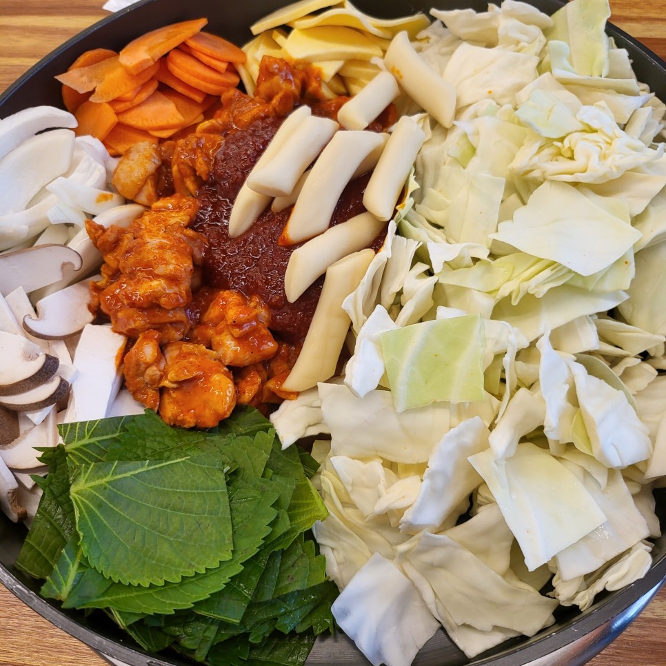 춘천닭갈비명가여기닭 사진 8