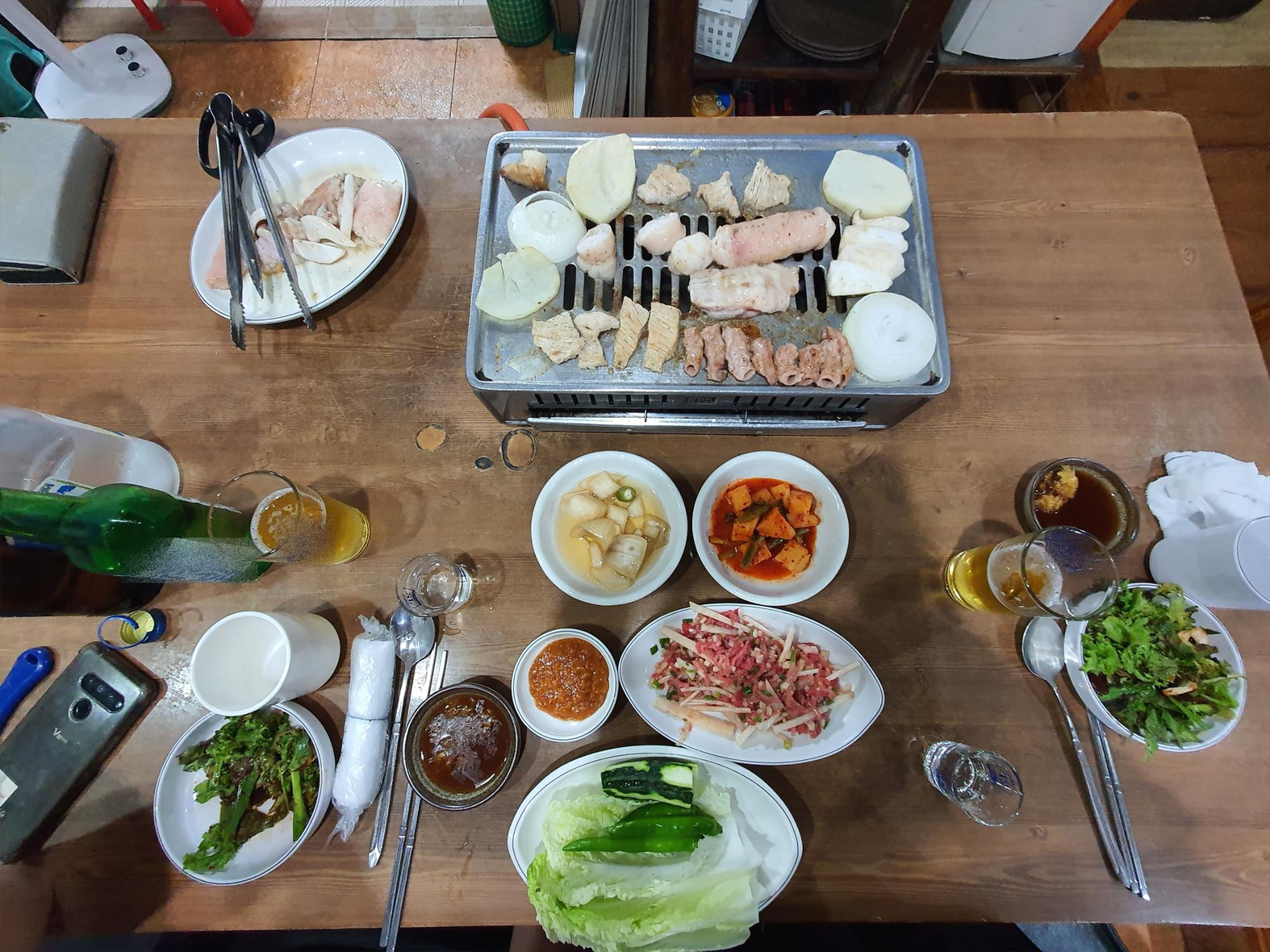  현이 양곱창 전문(규태네 일도점) _ 소곱창 불고기 전골 먹어봤니? _ 구제주 맛집_[제주도 막창, 곱창, 대창 맛집 리스트 1]
