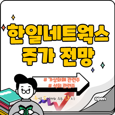  한일네트웍스 주가 전망