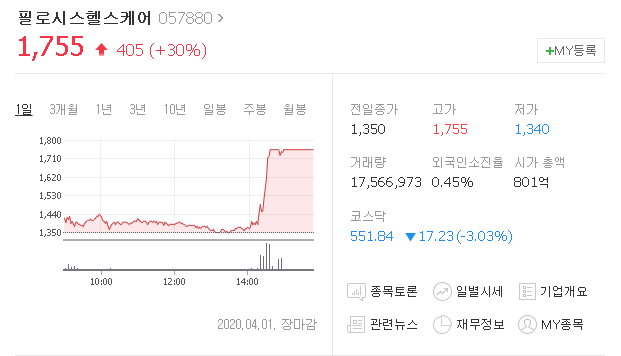 바른손케어 이미지