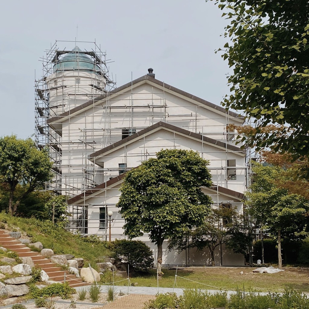 리노베이션-시작-공사-진행-장면-중