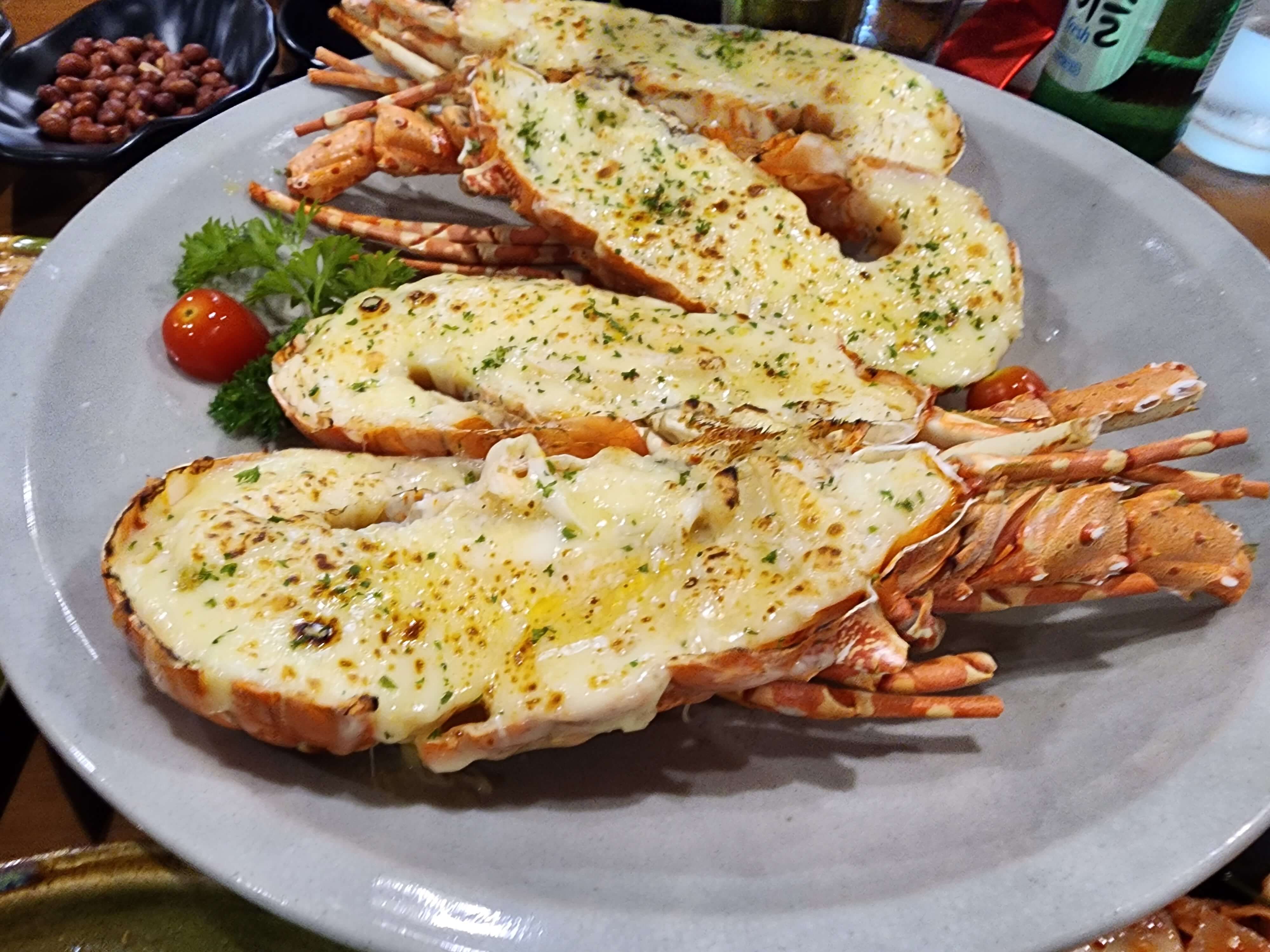  나트랑 해산물 맛집 [똠79 Tom79] 랍스터 모닝글로리 추천해요