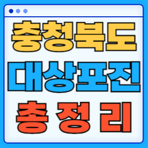 충청북도 시군별 대상포진 증상 무료 예방접종 백신 비용지원 신청방법 총정리